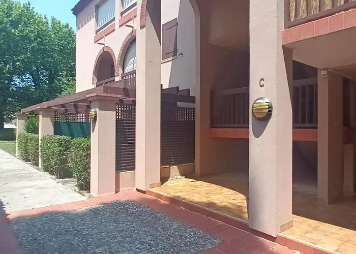 Les Bastides Au Calme Joli Avec Terrasse - Parking - Piscine - Clim 公寓 圣西普里安