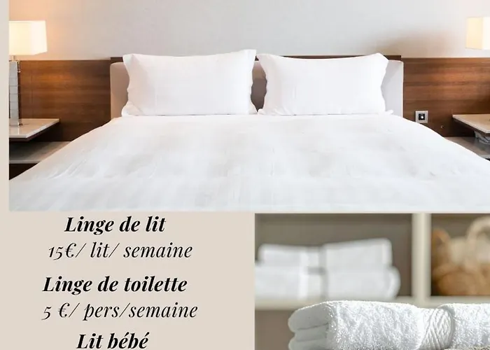 Les Bastides Au Calme Joli Avec Terrasse - Parking - Piscine - Clim 公寓